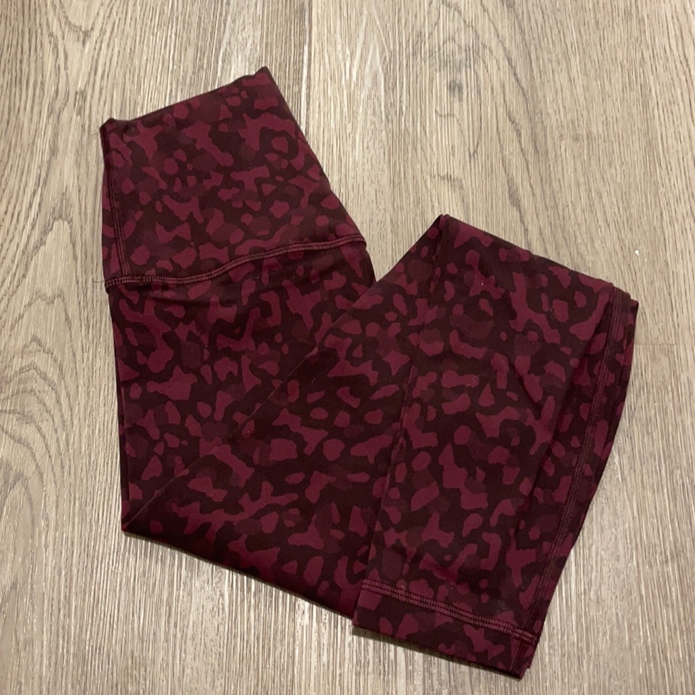 lululemon align 25”